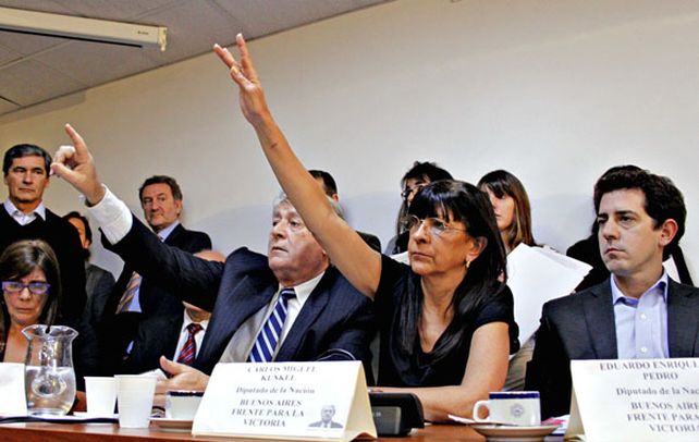 El kirchnerismo le cerró la puerta al juicio político contra el vicepresidente