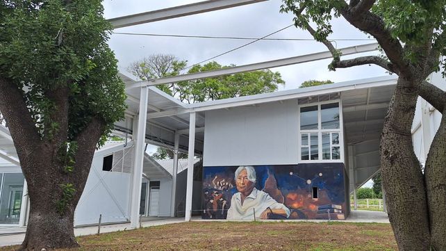 La UNR inaugura el edificio propio de la escuela preuniversitaria de General Lagos
