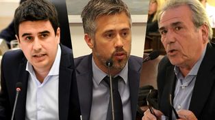 Referentes del peronismo santafesino advirtieron sobre la degradación institucional que produce la intervención de cierto sector de la Justicia sobre el sistema político.