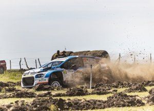 El rally argentino, de cita con Entre Ríos