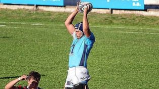 En Rafaela, Rowing venció a CRAR por 37 a 31.