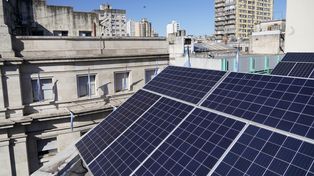 La Municipalidad impulsa una ordenanza solar para los nuevos edificios