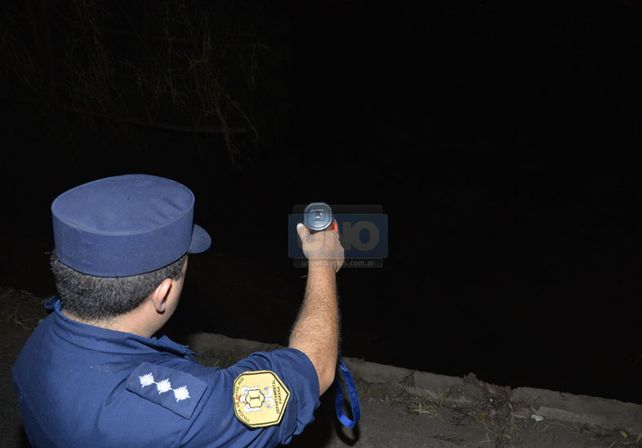 Nuevo desmoronamiento en el Parque Urquiza
