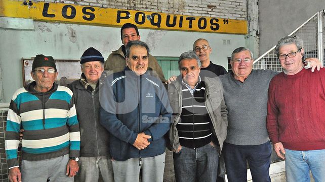 Soy de Los Poquitos: Cuidamos este espacio