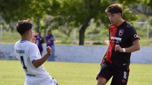 Newells: los pibes de la reserva rojinegra empataron en su visita a Quilmes