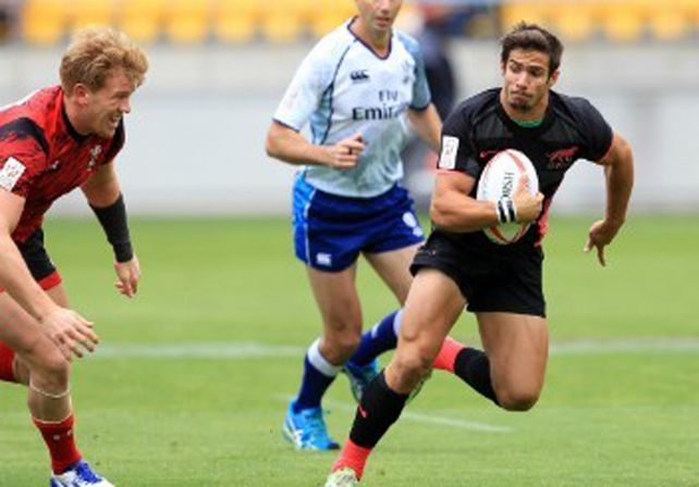Los Pumas 7s van por el oro