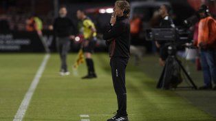 Gabriel Heinze citó a todo el plantel para del cotejo ante Central.