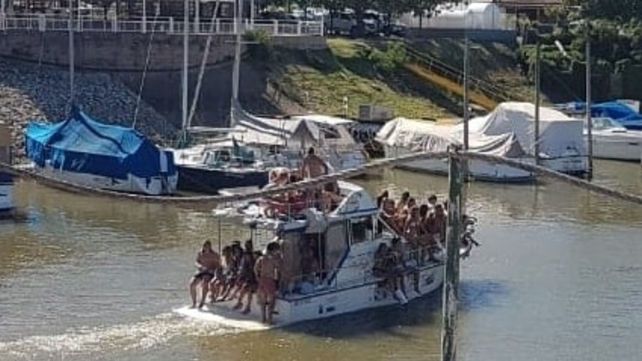 Halle: Seguro habrá consecuencias para el club Náutico