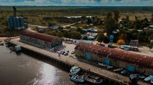 El magnetismo del paisaje y la influencia del Puerto Ruiz, entre las pistas tras la cultura que nació en Gualeguay