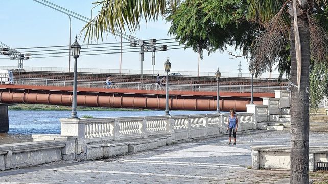 El tiempo en la ciudad de Santa Fe traerá temperaturas agradables