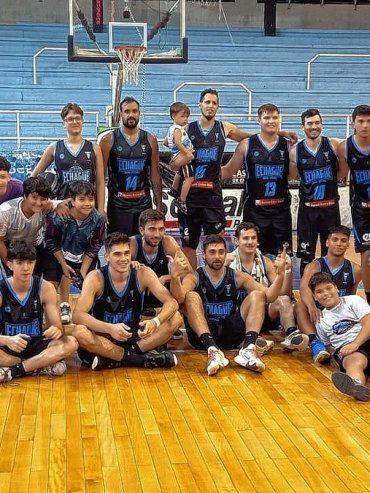 Echagüe venderá su plaza en la Liga Argentina