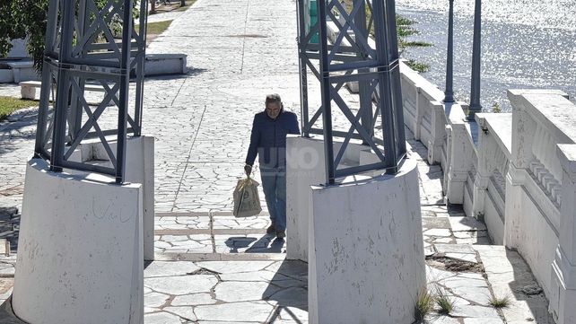 El tiempo en la ciudad de Santa Fe