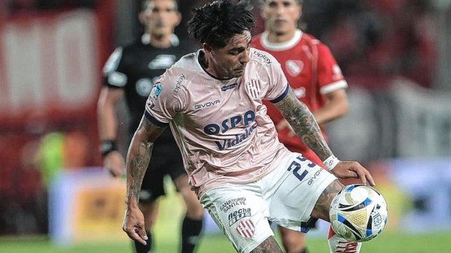 Unión tiene al jugador que más remata al arco en la Liga Profesional