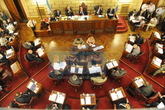 El Partido Justicialista busca más fondos para el interior pero sin reforma fiscal