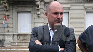Henn sobre el robo: No tiene ninguna connotación relacionada a mis funciones