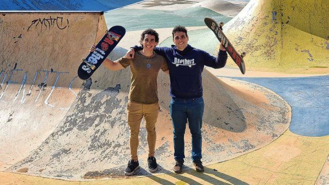 El skate El skate