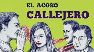 En Cerrito le recuerdan a los vecinos que el Acoso Callejero es un delito