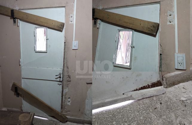 Inseguridad en Colastiné: desvalijaron La Casa del Nogal