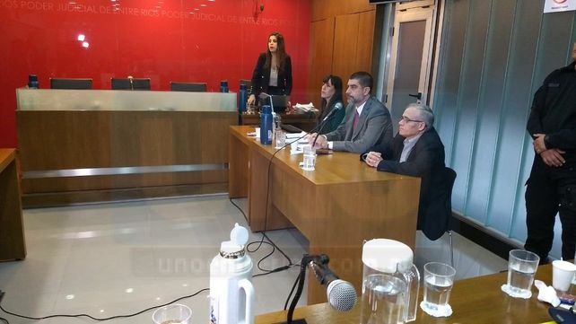 Alta pena. Los fiscales entendieron totalmente acreditados los abusos en el seminario. Foto Javier Aragón