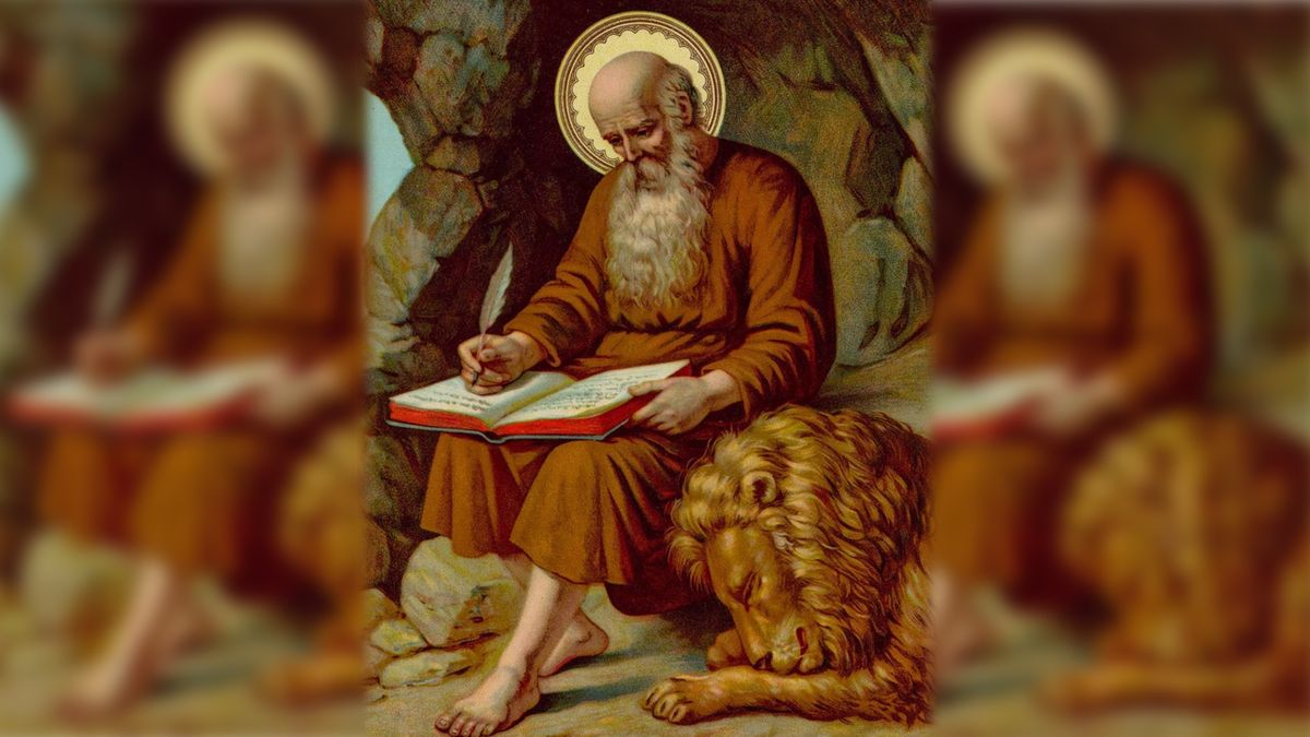 ¿Quién fue San Jerónimo y por qué fue elegido patrono de la ciudad y