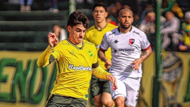 Newells empató con Defensa y Justicia en la antesala del Clásico