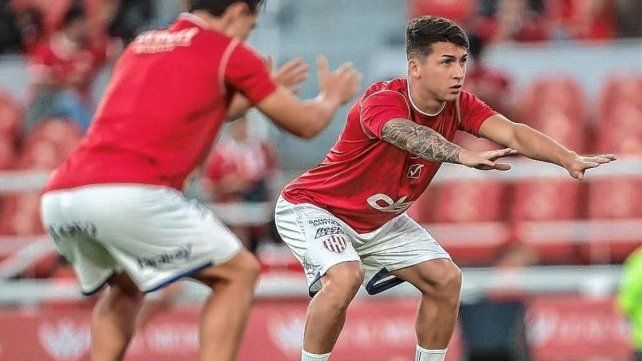 Las dudas de Madelón en Unión para jugar contra Boca en el 15 de Abril