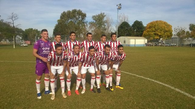 La Reserva de Unión festejó en Rafaela