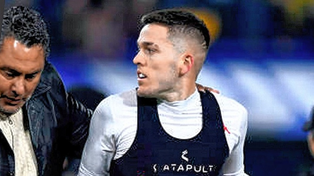 Unión acordó con Lanús la cesión de Franco Troyansky