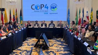 Democracia ambiental: qué dejó la COP4 del Acuerdo de Escazú