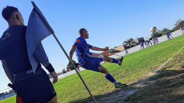 Todo lo que pasó en el sábado de Liga Santafesina