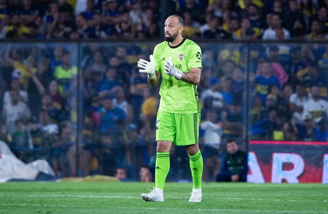 Marcos D&iacute;az fue ofrecido en el f&uacute;tbol mexicano.
