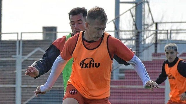 Patronato se juega una verdadera final ante Talleres de Remedios de Escalada.