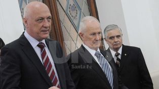 Asumen los primeros cinco jefes nodales de la Policía de la provincia