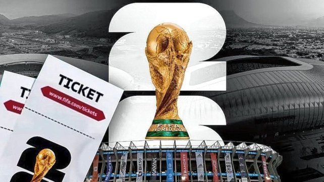 El Mundial 2026 empieza a tomar color con los primeros paquetes de entradas a la venta. El Mundial 2026 empieza a tomar color con los primeros paquetes de entradas a la venta.