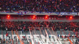 Independiente vuelve a ser local en su estadio luego de que se levante la clausura establecida por Aprevide.