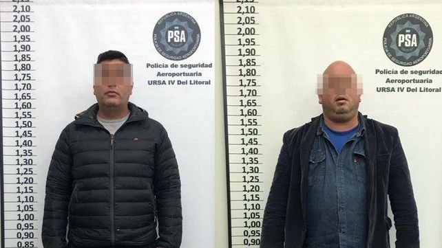 Detuvieron al jefe de drogas de Villa Constitución y a un abogado penalista por narcotráfico