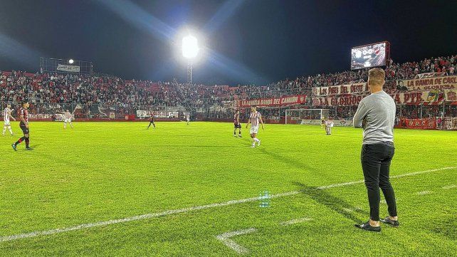 Patronato cayó ante San Martín en Tucumán.