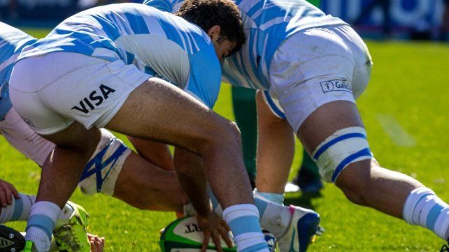 En un final vibrante el equipo chileno se lo dio vuelta a Argentina XV