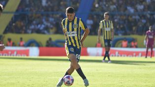 Central se quedó por el momento si la rueda de auxliio en el medio como es Tomás OConnor.&nbsp;