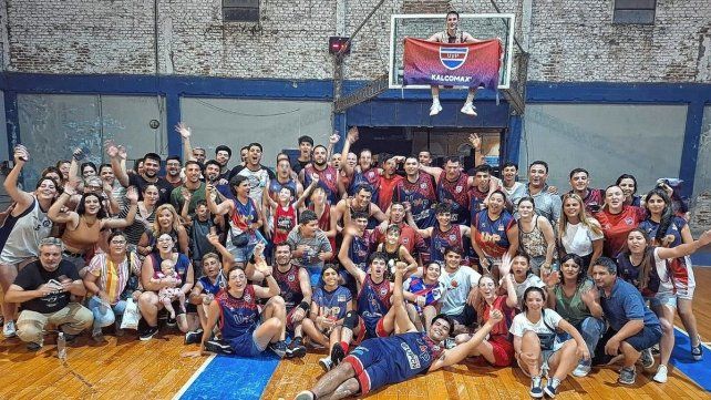 Unión y Progreso hizo historia y se quedó con el Promocional