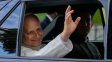 El Papa León XIV recibió el alta y vuelve al Vaticano tras la cirugía por cáncer