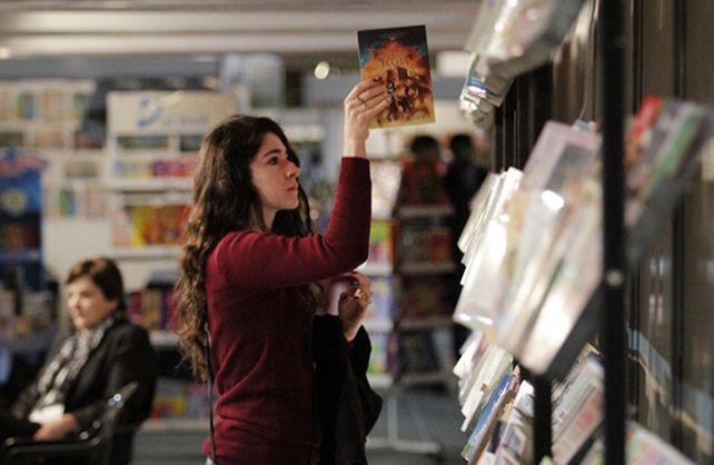 Feria del libro