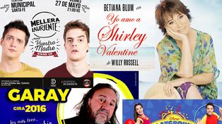 En mayo suscribite a Diario UNO y disfrutá de los mejores espectáculos