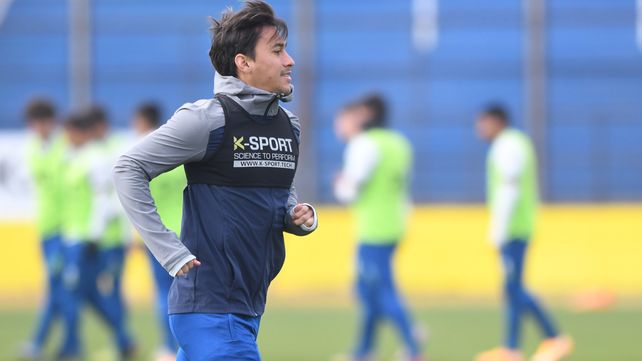 Michael Covea iba a ser titular