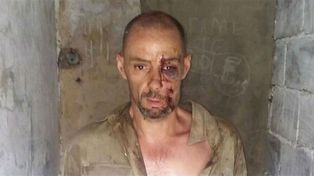De la triple fuga al altar: Martín Lanatta se casa en Ezeiza