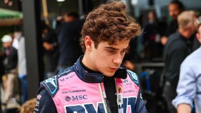 Franco Colapinto renueva ilusiones y apunta a consolidarse en la Fórmula 1 en 2026