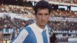 Murió Antonio Rattín, ídolo de Boca y recordado por su expulsión ante Inglaterra en 1966