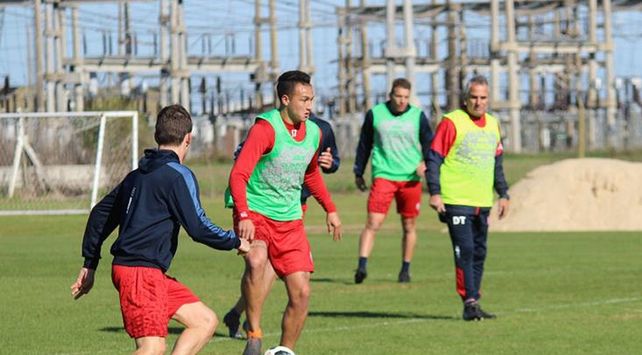La base de Madelón para recibir a Unión de Sunchales