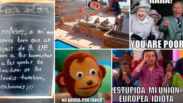 Los memes más divertidos por el #Brexit inundaron las redes sociales