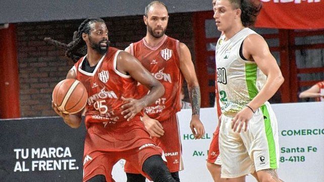 Unión derrotó Ferro y tomó aire en el fondo de la LNB Unión derrotó Ferro y tomó aire en el fondo de la LNB